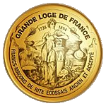 Logo Grande Loge de France